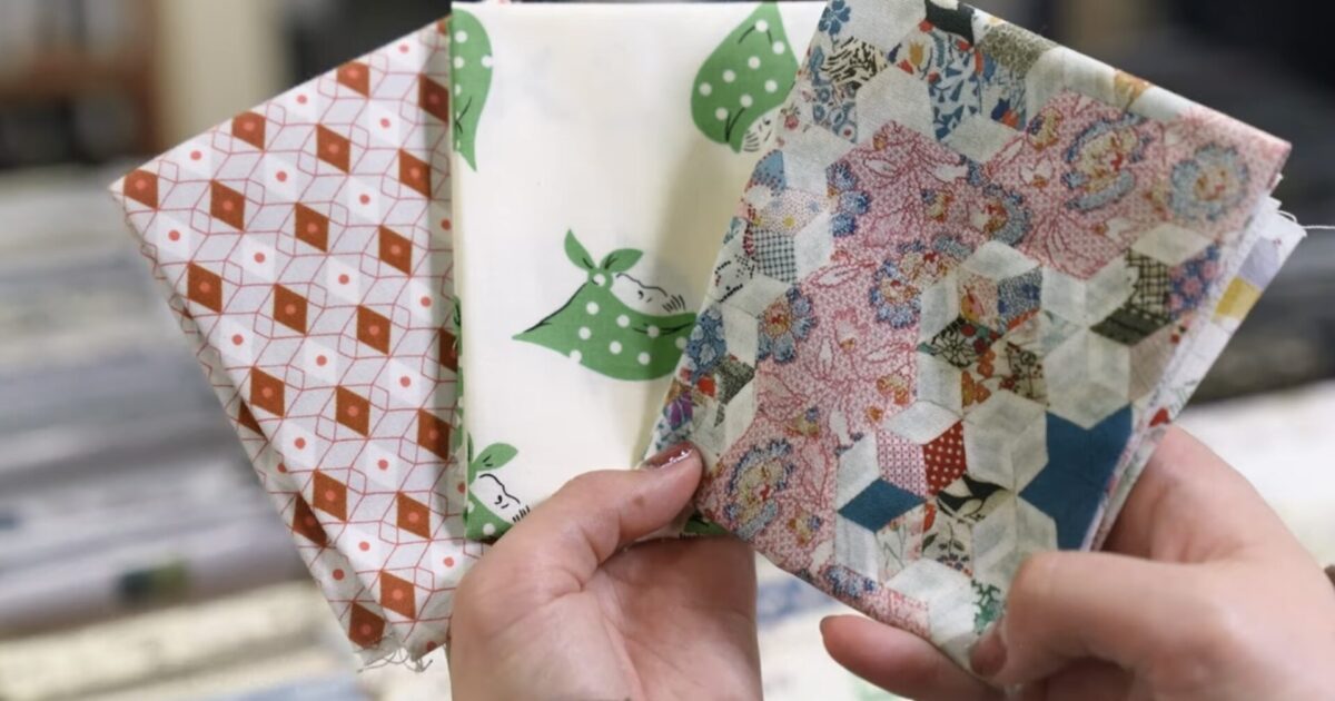 千葉・市川/キルトパーティ】パッチワークの専門店へ｜店舗紹介