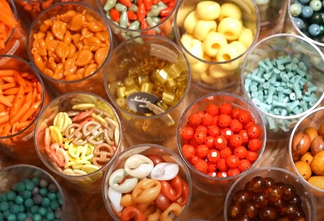 東京・浜田山/Necklace-necklace】装飾素材のセレクトショップへ