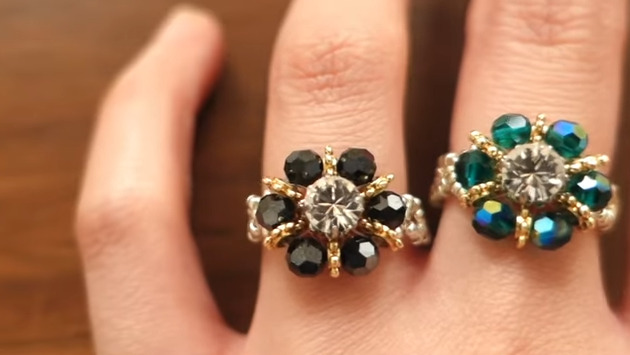 指輪・リング｜作り方・レシピ｜MeTAS＋（ミタス）｜「ハンドメイドの